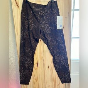 Lululemon Align High-Rise leggings 28” NWT. Size 14